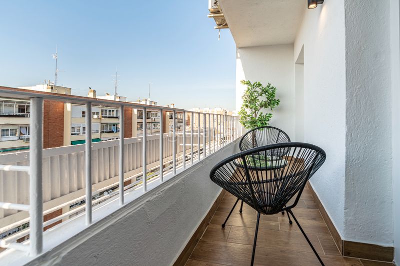 Foto 943995af-66df-41cb-b14b-2eed121f82b7. Pis amb calefacció a Pilar Madrid