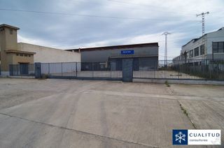 Lloguer Nau industrial a Ciutat del Transport - La Salera. Nave industrial