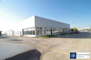 Alquiler Nave industrial en Pau Lledó