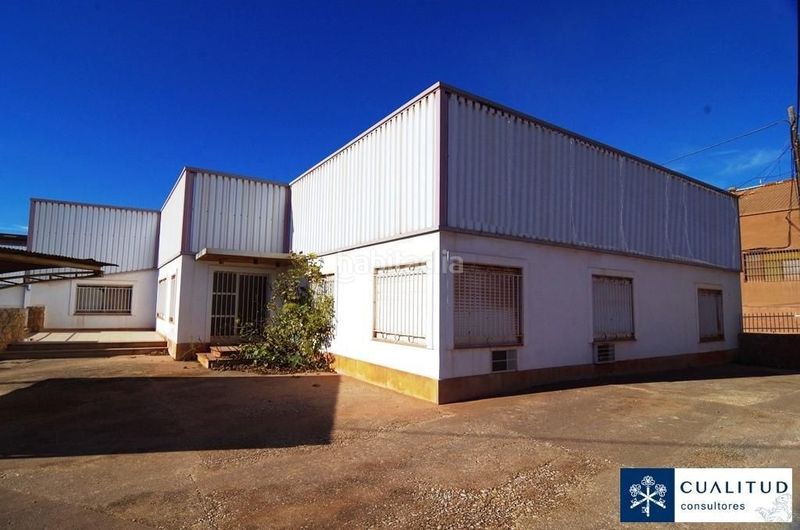 Foto 2efa5d30-be7b-4c8e-9c37-0b0abbd08d0a. Location bâtiment à usage industriel dans Alcora (l´)