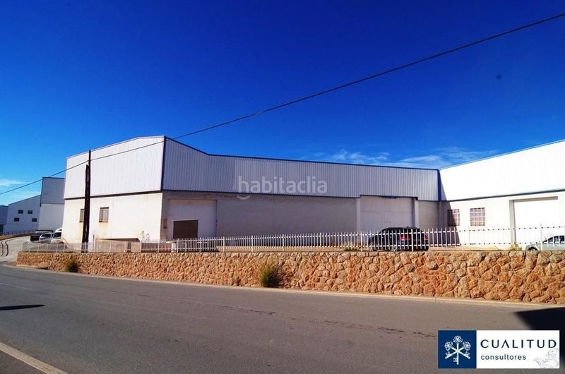Foto 9721f518-9ded-496a-a496-6e030847206f. Location bâtiment à usage industriel dans Alcora (l´)