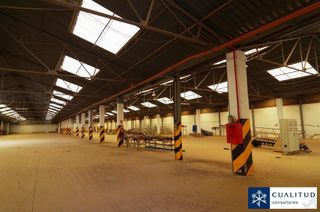 Lloguer Nau industrial a Alcora (l´). Nave industrial