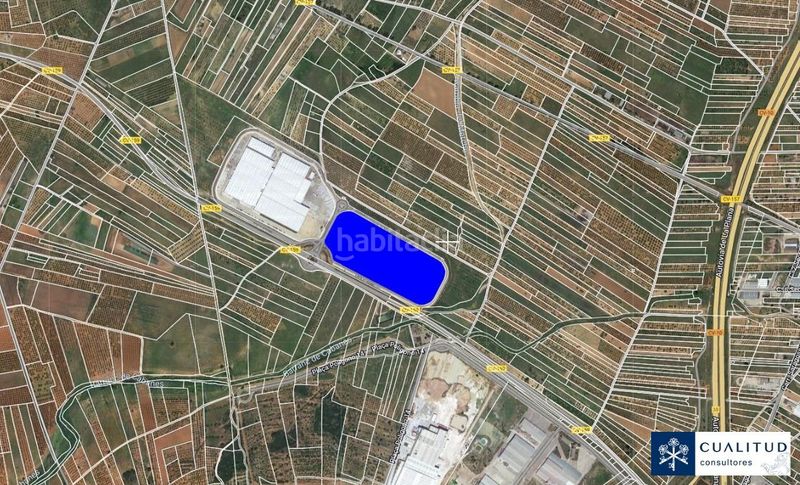 Foto aa550c84-b149-4913-8516-aef2b838f1f0. Area edificabile industriale in Cabanes