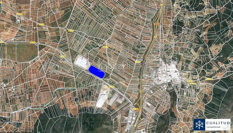 Foto e1f0afb3-6ac5-42d1-9e46-07cf82d84de0. Area edificabile industriale in Cabanes