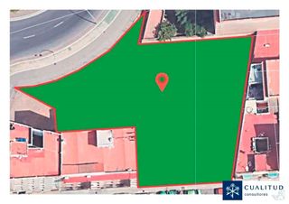 Terreny residencial a Estadio Castalia. Terreno residencial