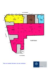 Locale commerciale in Avinguda França 52