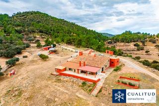 Finca rústica a Torralba del Pinar. Gran finca cinegética