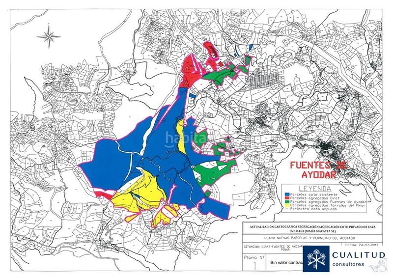 Foto 125ca3df-cba8-43f1-9dcd-54856e2a0dd4. Finca rústica gran finca cinegética en Torralba del Pinar