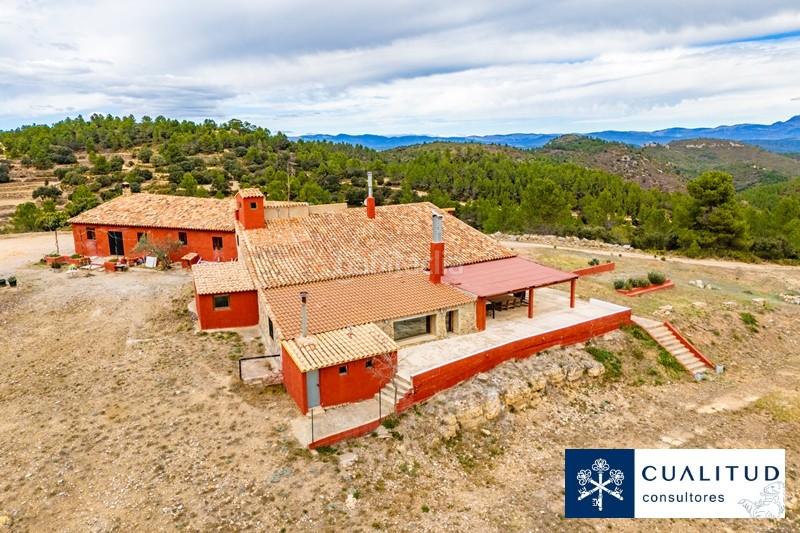 Foto 4cd3e3a3-8be0-4568-a678-a1daef0e0975. Finca rústica gran finca cinegética en Torralba del Pinar