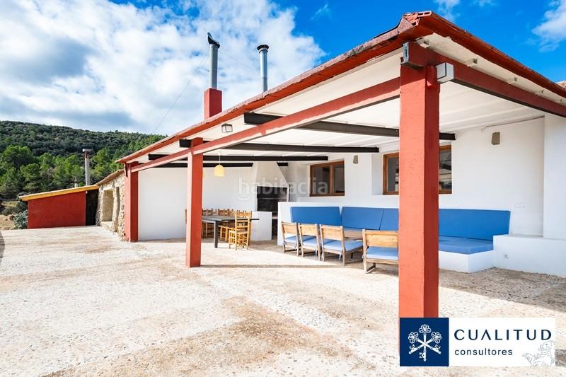 Foto 9a19d303-36d3-45c8-8df6-2a2b3cb30b54. Finca rústica gran finca cinegética en Torralba del Pinar