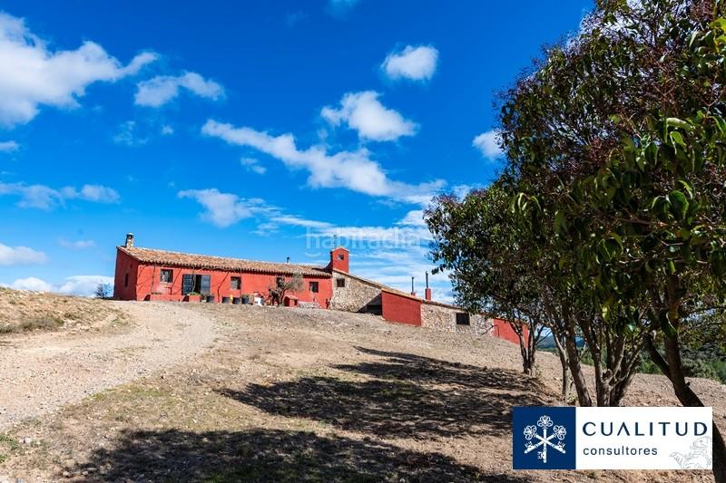 Foto a2a15f5a-305b-4cb1-9f2f-f2be0a599aa0. Finca rústica gran finca cinegética en Torralba del Pinar