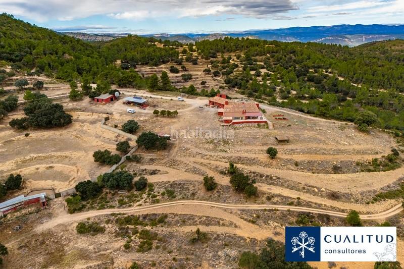 Foto c4dca42b-5283-40cd-8b58-48931c7997ac. Finca rústica gran finca cinegética en Torralba del Pinar