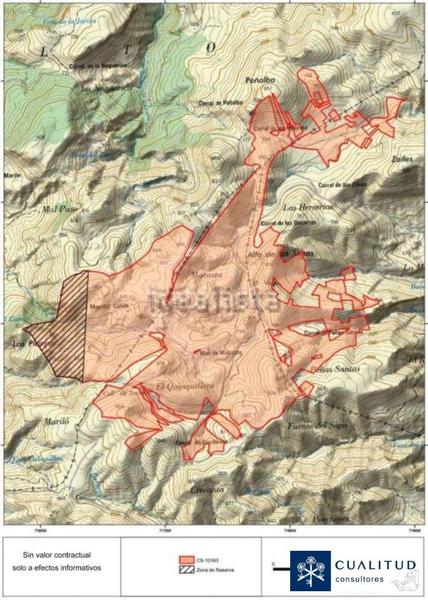 Foto d3f47a85-5597-40f7-934f-b36dfe400d83. Finca rústica gran finca cinegética en Torralba del Pinar