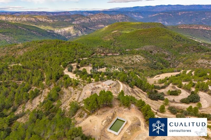 Foto fe0d1dd1-7dae-4491-ab76-d98550dc294d. Finca rústica gran finca cinegética en Torralba del Pinar