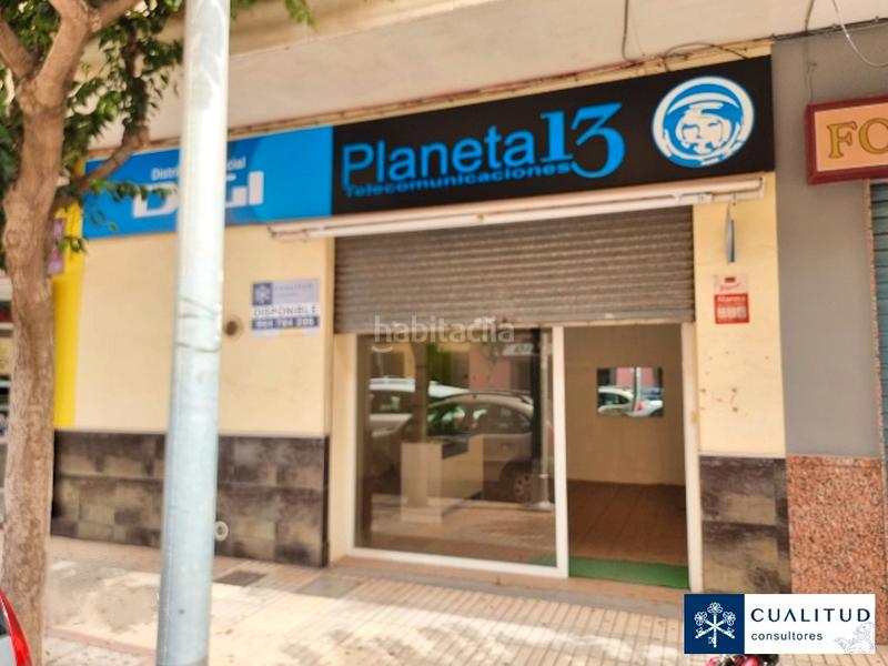 Foto c300ccbc-37c1-4ae3-a872-16755113142e. Rent business premise in Piscinas Villarreal / Vila - real