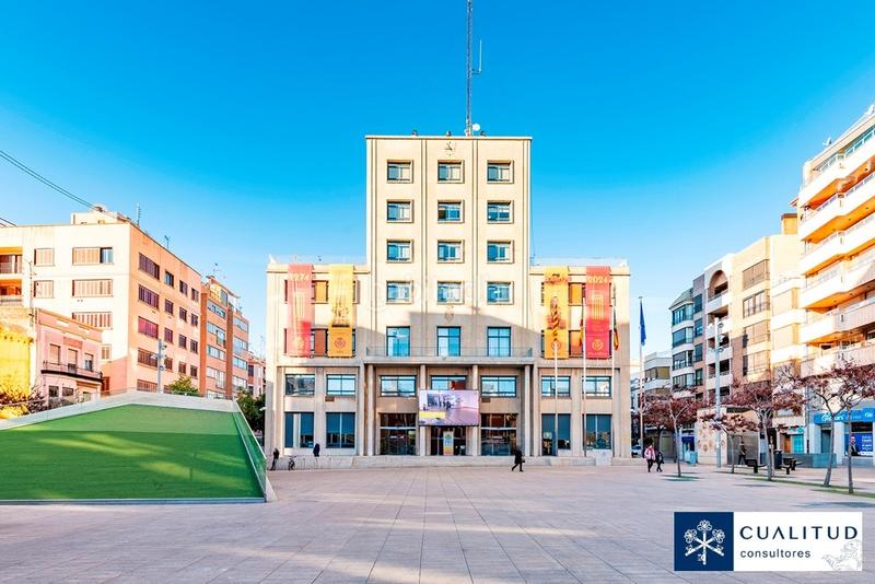 Foto 14dd49d5-4249-43d5-a1fa-010615c41faf. Location bureau dans Centro Villarreal / Vila - real