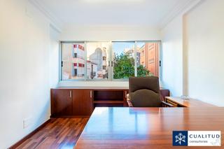 Miete Büro in Centro. Oficina en alquiler en la plaza mayor de vila-real