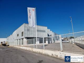 Lloguer Nau industrial a Piscinas