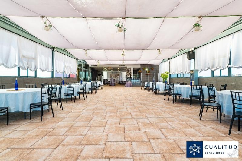 Foto 2507afa9-bb1f-4024-bfdb-2bac16ee1214. Geschäftsraum in Parque RIbalta - Plaza de Toros Castellón de la Plana