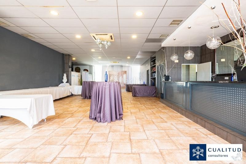 Foto 9787925f-83bf-4cfa-b7bd-88fdec252883. Geschäftsraum in Parque RIbalta - Plaza de Toros Castellón de la Plana