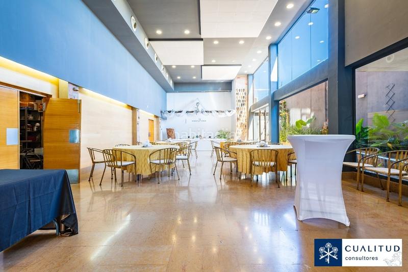 Foto c2e0e418-48d5-40f7-be73-ee7fdce86830. Geschäftsraum in Parque RIbalta - Plaza de Toros Castellón de la Plana