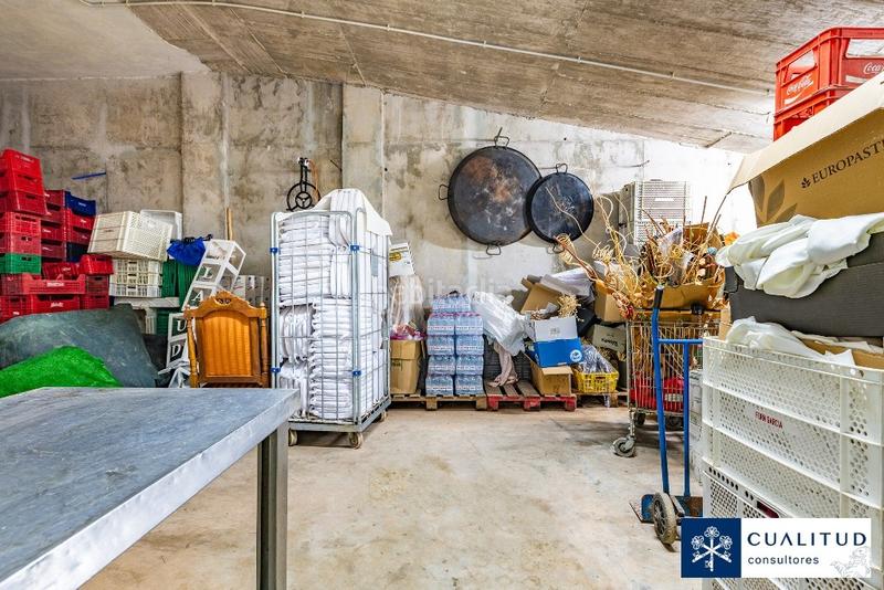 Foto c3e5f826-d82f-4448-8340-4714f25c7304. Geschäftsraum in Parque RIbalta - Plaza de Toros Castellón de la Plana