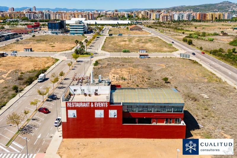 Foto 4f33ab1f-9104-45f4-a9c9-61156d944862. Local comercial en Parque RIbalta - Plaza de Toros Castellón de la Plana