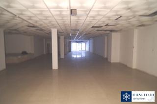 Business premise in Hospital - Plaza del Real