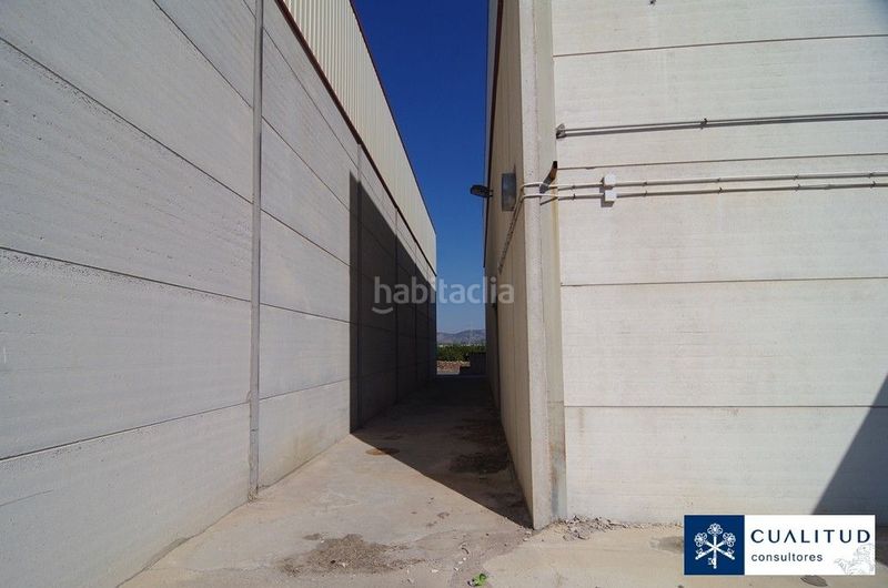 Foto 421cd099-c142-49ec-a024-00ffa99326a7. Nau industrial a Santa Quiteria - Les Boqueres Almazora / Almassora