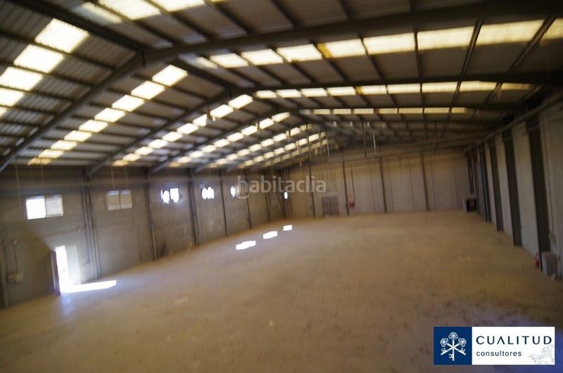 Foto 4d0937ea-5183-4227-b29e-8e9d41de7551. Nau industrial a Santa Quiteria - Les Boqueres Almazora / Almassora