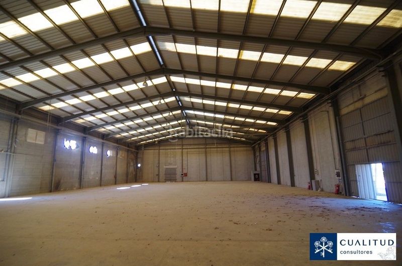 Foto 5025cfc1-2f07-42b3-9f1c-225337d0fa41. Nau industrial a Santa Quiteria - Les Boqueres Almazora / Almassora