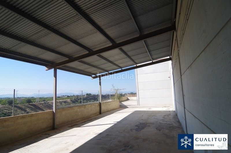 Foto 86f22327-220a-48ee-b065-318b8f9ca6fe. Nau industrial a Santa Quiteria - Les Boqueres Almazora / Almassora