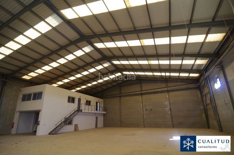 Foto 91284e80-8627-4e21-bb5c-3d9c90a7a5f5. Nau industrial a Santa Quiteria - Les Boqueres Almazora / Almassora