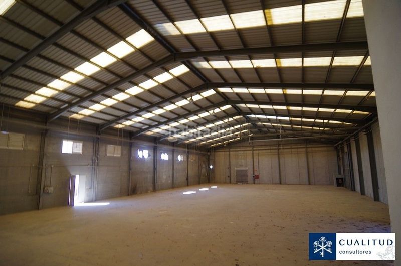Foto be12c989-6b09-4985-8be8-2906b0b3b156. Nau industrial a Santa Quiteria - Les Boqueres Almazora / Almassora