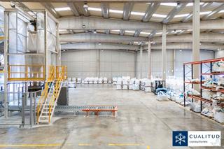 Industrial building in Onda