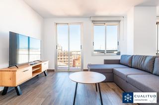 Rent Flat in Hospital - Plaza del Real