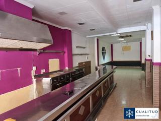 Geschäftsraum in Ensanche - Río Jucar