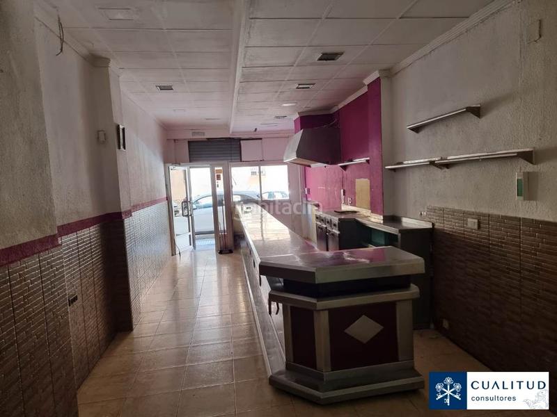 Foto f5bfe582-7bd3-4bb2-b4a6-9c30ba9fb823. Local comercial a Ensanche - Río Jucar Castellón de la Plana