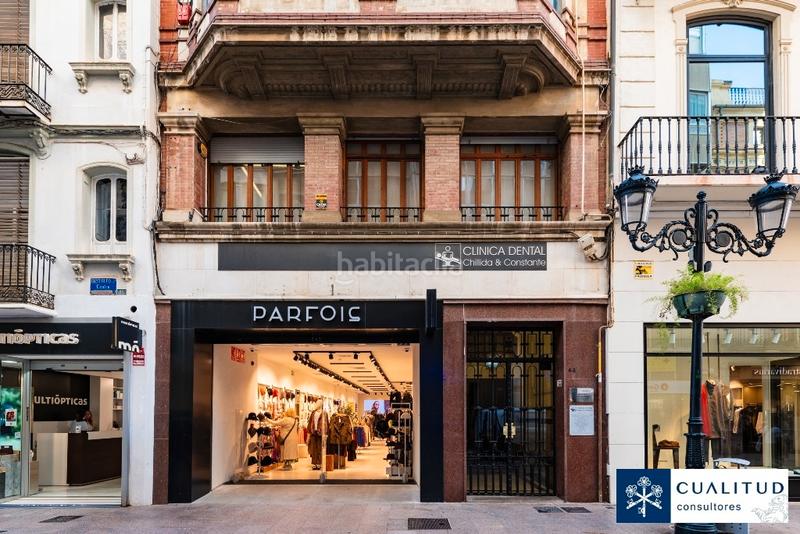 Foto 17a2878e-8e03-489f-89ec-3edb2425af46. Appartement dans Casco Histórico Castellón de la Plana