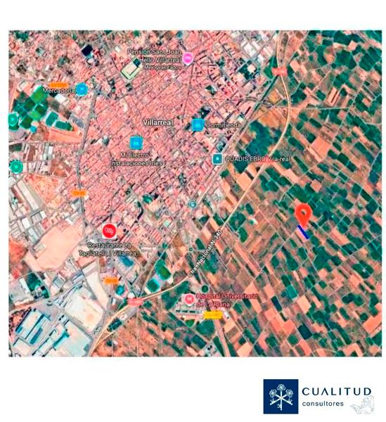 Foto 116bf615-7332-4e07-ba27-8a1a132b864c. Landgut in carretera tercer sedeny 1198 in Piscinas Villarreal / Vila - real