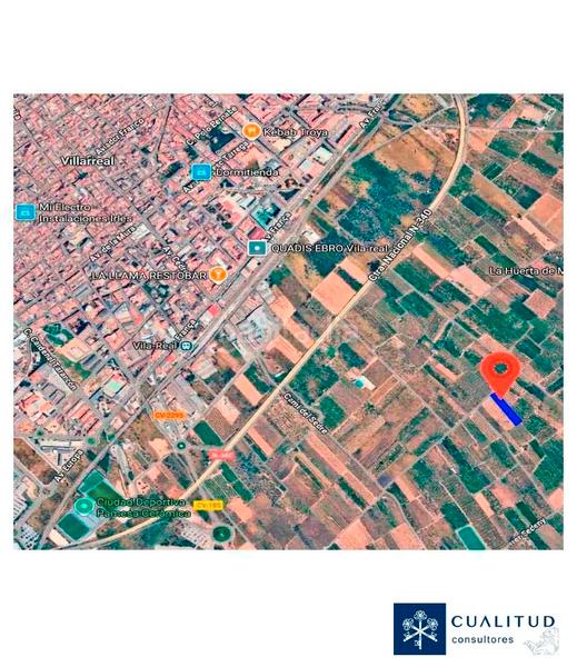 Foto 85b22b62-9751-450c-a350-e63a6466acc7. Landgut in carretera tercer sedeny 1198 in Piscinas Villarreal / Vila - real