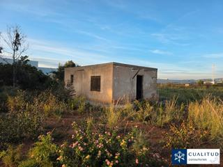 Rural plot in Carretera de vora riu del secà 631. Parcela en venta en almazora