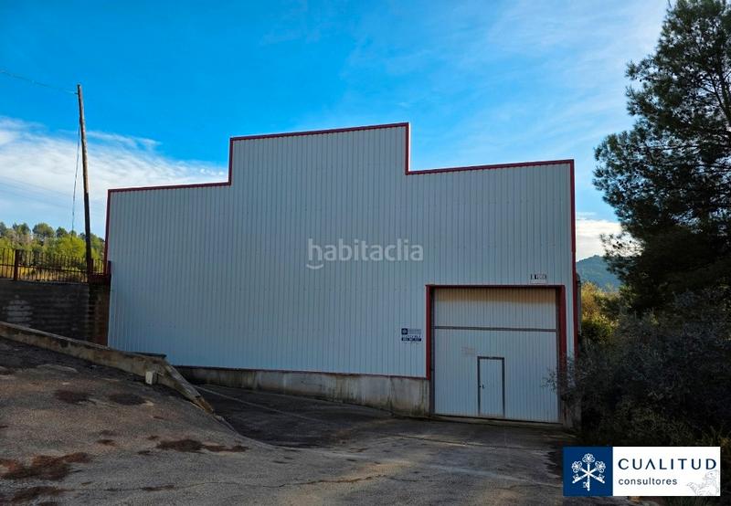 Foto 2e3a75d7-0d84-452d-a2fb-dc0a57671090. Nave industrial en carretera castellón lucena 6d nave industrial en venta en zona - castellón en Figueroles