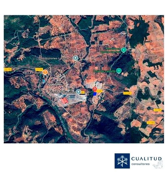 Foto c018c36b-b598-4f4c-8f2d-6341d91d3958. Nave industrial en carretera castellón lucena 6d nave industrial en venta en zona - castellón en Figueroles