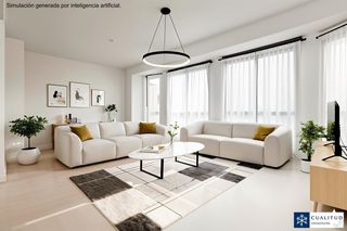Etagenwohnung in Casco Histórico