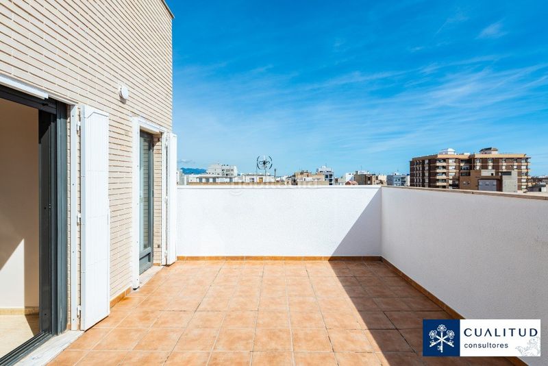 Foto 660bf21c-7bff-4ee0-be85-8e372bda68bb. Rent flat in Centro Almazora / Almassora