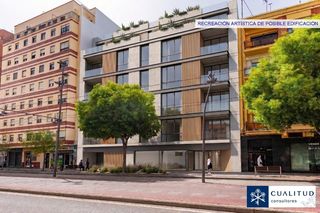 Terreny residencial a Estación - Universidad
