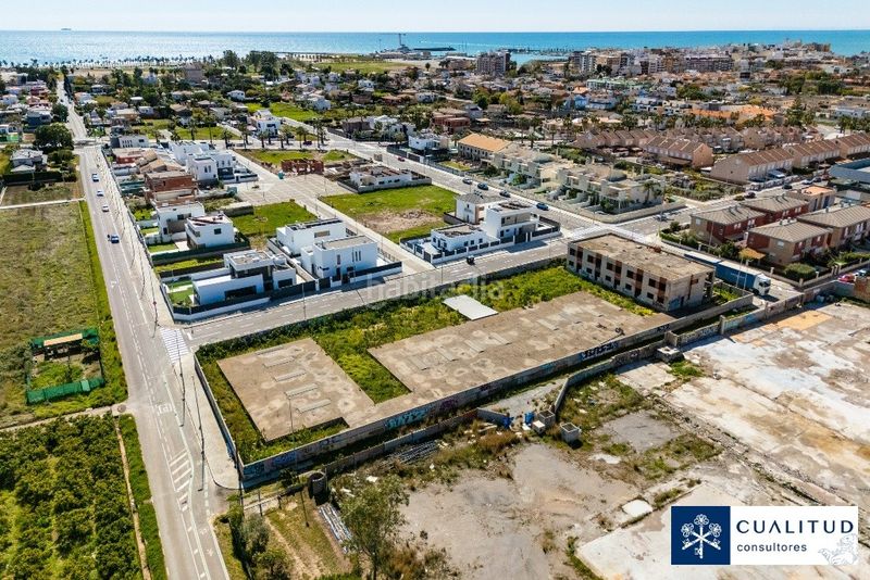 Foto ccd6b283-09c7-490d-b332-1f5c8d8c4580. Terreny residencial a Playa Burriana