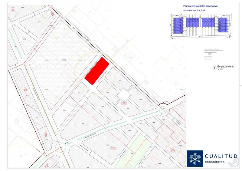 Foto fe2df197-23d9-4bd5-a87e-b4e54d8690fa. Terreny residencial a Playa Burriana