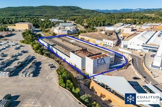 Rent Industrial building in Alcora (l´)